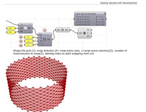 Need Advice Wrap Grid Component In Paneling Tool PanelingTools