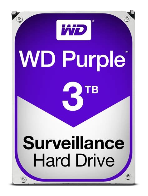 Tb Wd Purple Rpm Mb Cache Sata Surveillance