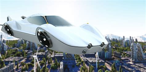 The Future Of Flying Cars Science Fact Or Science Fiction