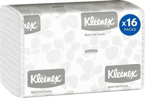 Amazon Kleenex Multifold Paper Towels Bulk Ply