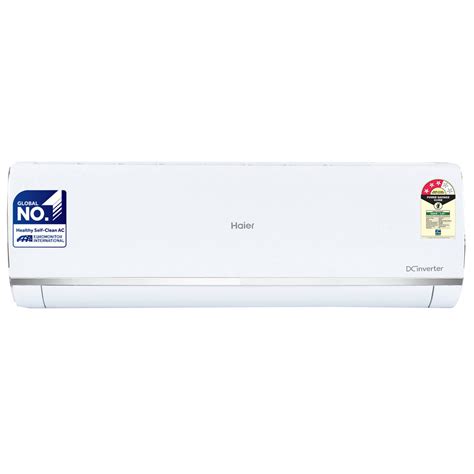 Buy Haier Kinouchi 7 In 1 Convertible 1 5 Ton 3 Star Inverter Split