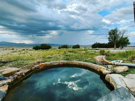 10 Best Hot Springs in Las Vegas - Mapped