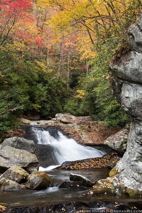 Great Smoky Mountains Fall Photography Workshop ⋆ Bryan Hansel Photography