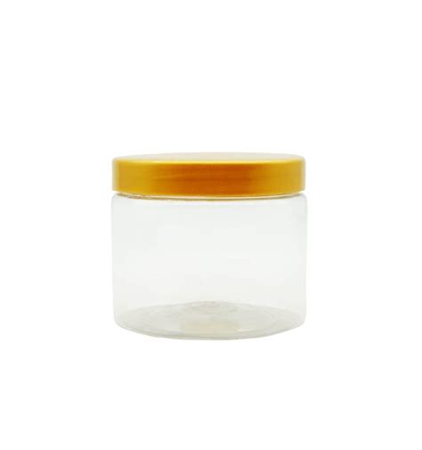 Plain Trasparent Ishaan Plastic 220ml73mm Perfect Container For