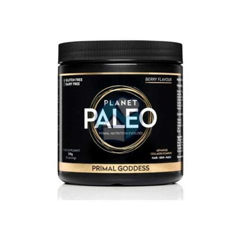 Planet Paleo Primal Goddess Collagen Powder Dolans Pharmacy