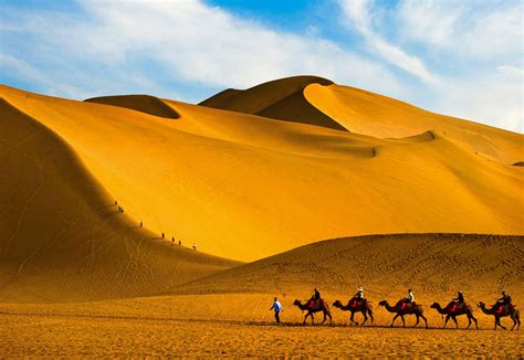 Day Silk Road From Kashgar To Dunhuang Jiayuguan