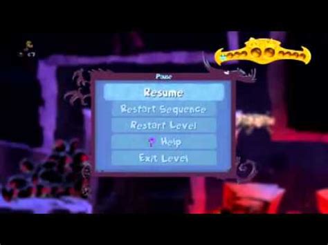 Rayman Legends Sam In Loads Of Fail Youtube