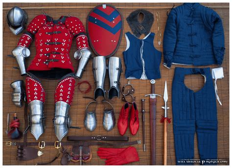 Brigandine Armor