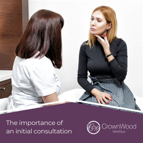 Medispa Consultation Crownwood Dental