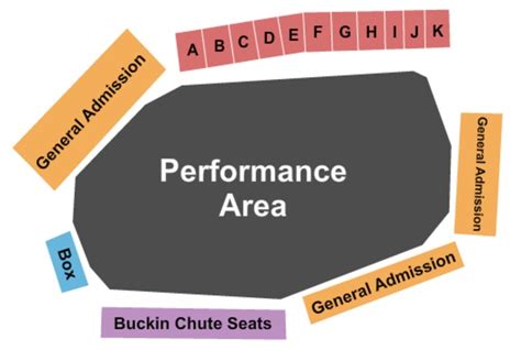 Red Lodge Rodeo Grounds Tickets in Red Lodge Montana, Seating Charts ...