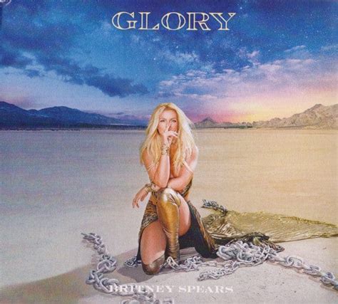 Britney Spears - Glory (Album, Deluxe Edition, Unofficial Release) – Funky Moose Records