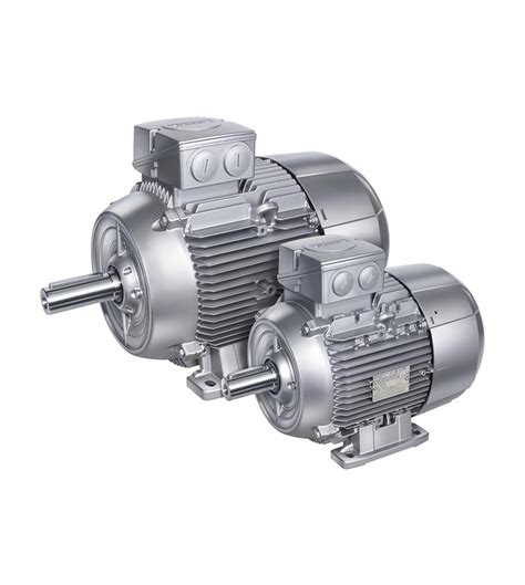 SIEMENS 3 Phase Cast Iron IE1 Induction Motor