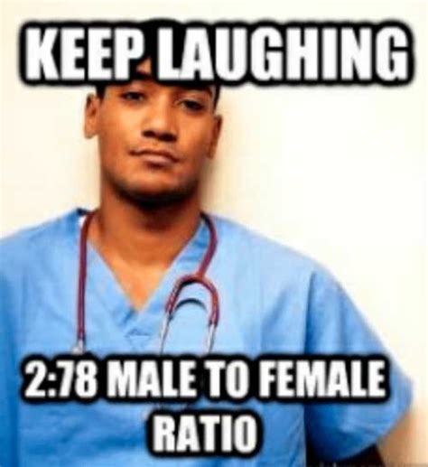 24 Funniest Male Nurse Memes You Ll Ever Find I Promise