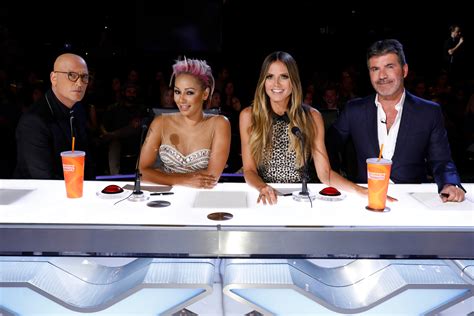 America S Got Talent Behind The Scenes Semi Finals Results Photo