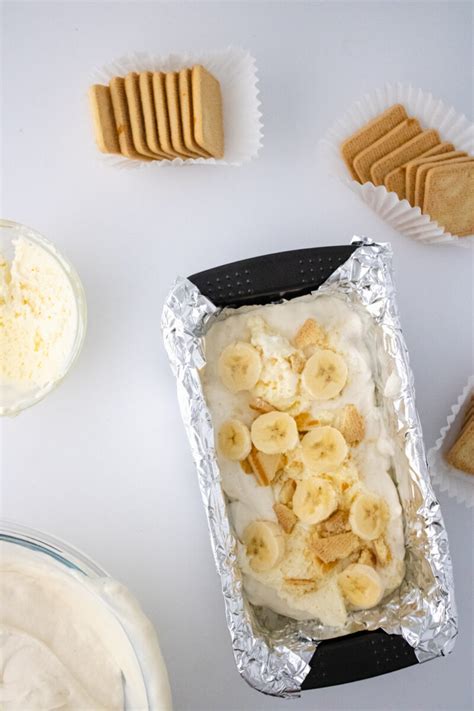 Easy No Churn Banana Pudding Ice Cream Recipe For Creamy Delights