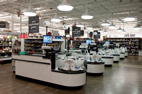 Supermarkets Checkout Stations Of The Future International