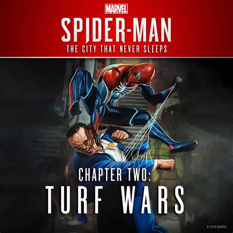 Marvel S Spider Man Turf Wars