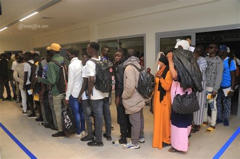 Côte dIvoire 157 migrants ivoiriens vivants au Niger de retour au