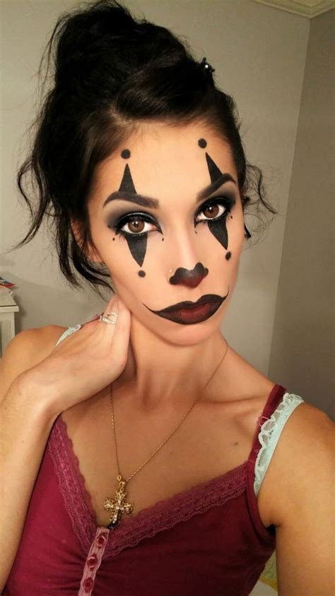 Clown Halloween Makeup Halloween Costumes Makeup Creepy Halloween