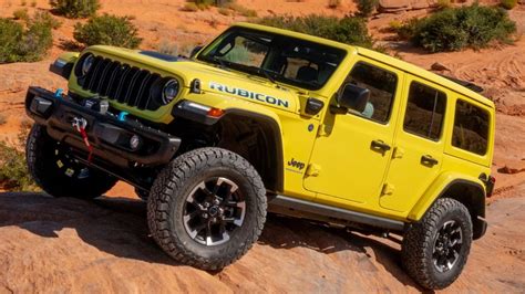 Nuevo Jeep Wrangler Precio Y Detalles Mdz Online