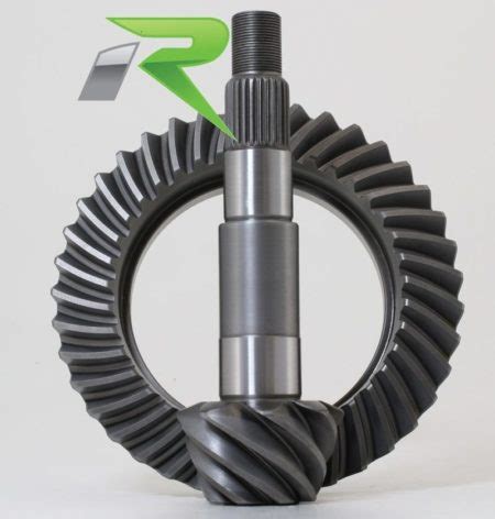 Dana 35 Ring and Pinion Set - Sidewinder Fabrication 855-694-3761