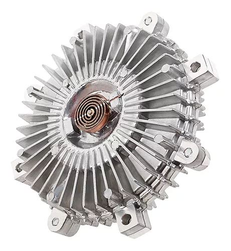 Fan Clutch Térmico Kg Mpv L4 2 6l Mazda 90 94 Envío gratis