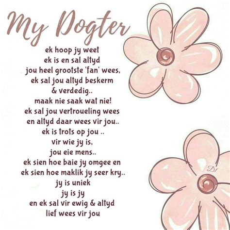 Afrikaanse Quotes Afrikaans Quotes Best Birthday Wishes Quotes