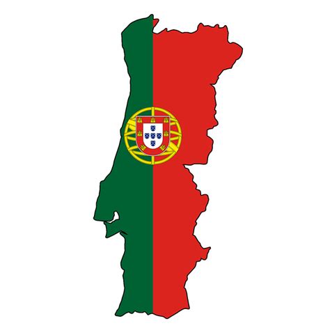 Portugal Map Flag · Free image on Pixabay