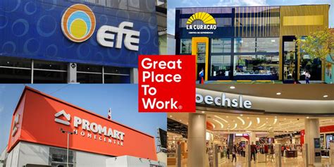 Conoce A Las Mejores Empresas Retail Para Trabajar En El Per Per Retail