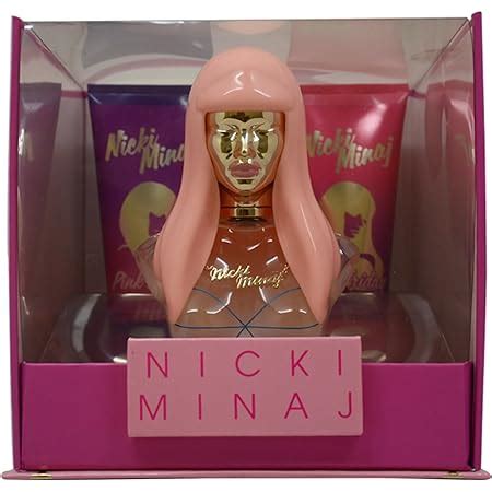 Amazon Nicki Minaj Pink Friday Eau De Parfum Spray For Women 3 4