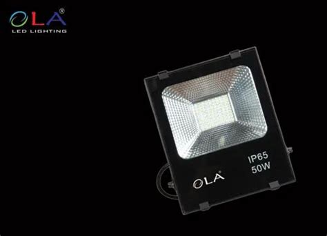 Aluminium Ola W Led Flood Light Model Name Number Ol Fl H Ip