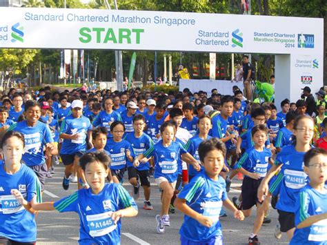 Stanchart Marathon Singapore bidding to be 7th World Marathon Major - TODAY