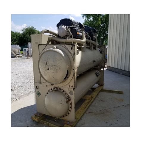 Used Daikin Mcquay Ton Centrifugal Magnetic Bearing Mag Chiller