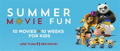 Summer Movies Week