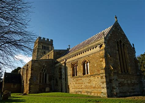 Earls Barton Our Finest Saxon Church Tower A Bit About Britain