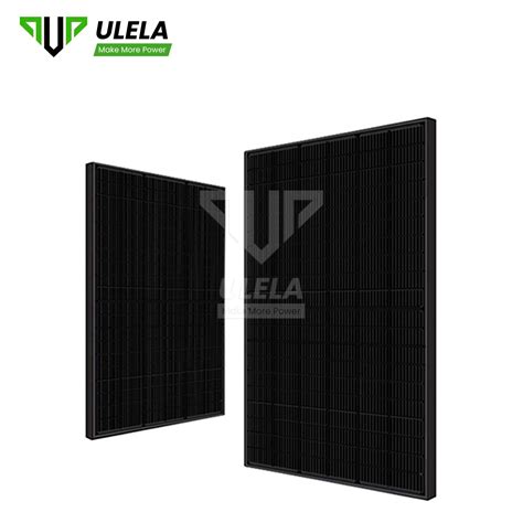 Ulela Solar Panel Kit Kw Manufacturers Grade A Polycrystalline Solar