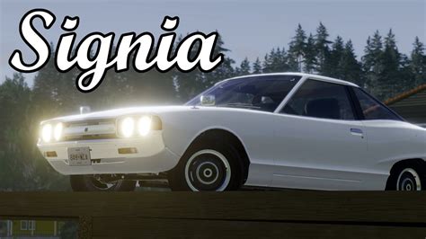 Ibishu Signia Mod Review BeamNG YouTube