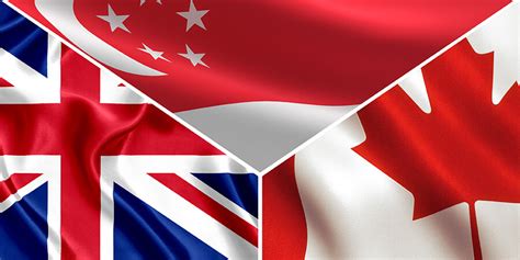 Canada Uk And Singapore Unite For Iot Cybersecurity Measures Telecom