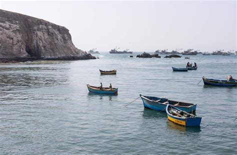 El Boquerón De La Viuda Negra Una Leyenda Que Intentó Explicar La Desaparición De Pescadores En