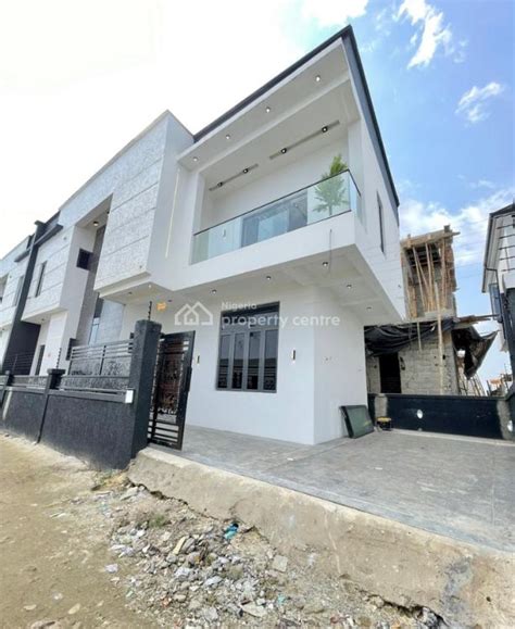 For Sale Beautifully Finished 4 Bedrooms Semi Detached Duplex With Bq