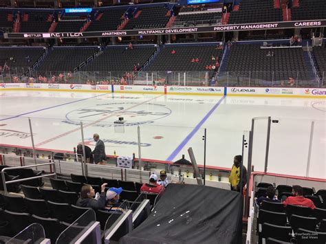 Verizon Center Capitals Seating Chart Interactive Two Birds Home