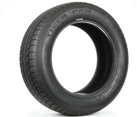 225 60R18 TIGER PAW TOURING UNIROYAL Tire Library