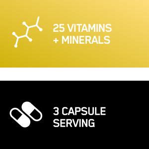 Optimum Nutrition Opti Men Vitamin C Zinc And Vitamin D E B For