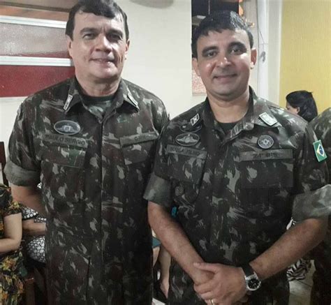 Tenente Coronel Sousa Filho Assume O Comando Do Bis Maranh O Hoje