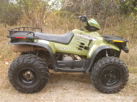 2000 Polaris Sportsman 500 For Sale Mukwonago Wi 80430