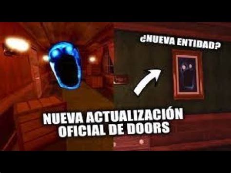 jugando la nueva actualización de Doors YouTube