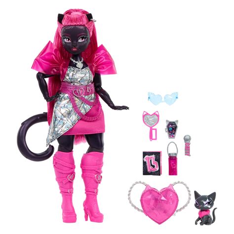 New Monster High Catty Noir G Doll Youloveit