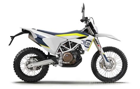 Husqvarna 701 Enduro Lr 2025 Precio Ficha Técnica Y Opiniones