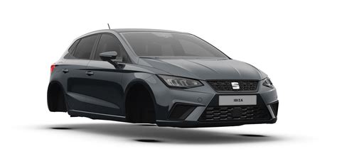 Seat Ibiza Reference Un Hatchback Esencial Seat