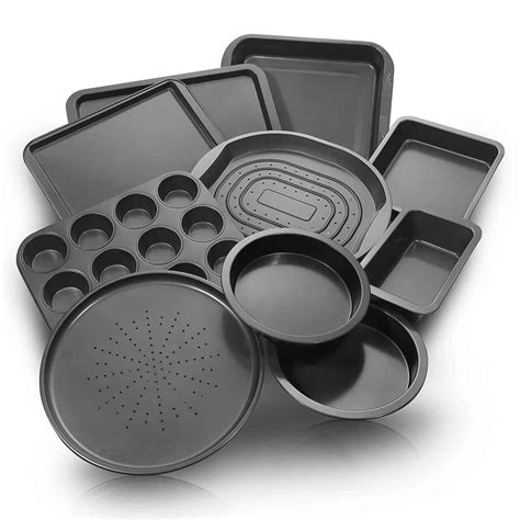 Top 7 Best Bakeware Sets To Buy In 2020 | Desired Cuisine